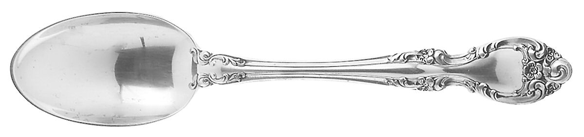 Melrose (Sterling, 1948, No Monograms) Youth Spoon by Gorham Silver-1
