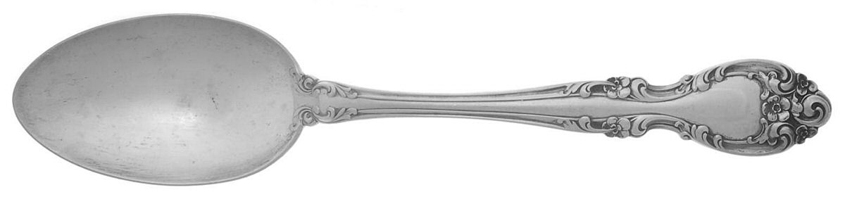 Melrose (Sterling, 1948, No Monograms) Tablespoon (Serving Spoon) by Gorham Silver-1