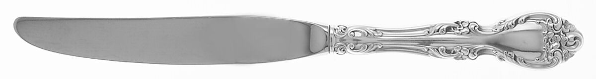 Melrose (Sterling, 1948, No Monograms) Modern Hollow Knife by Gorham Silver-1