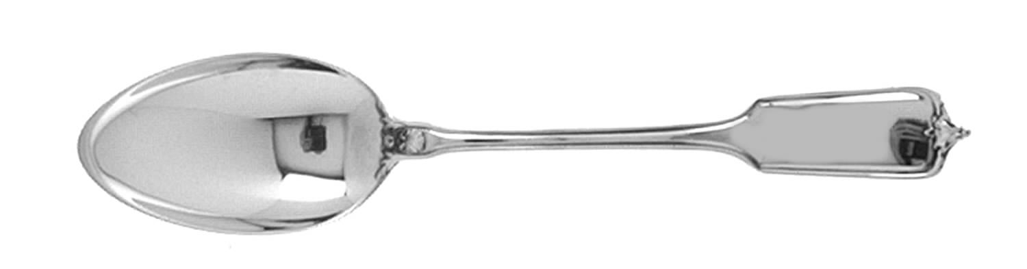 Melrose (Sterling, 1908, No Monograms) Five O'Clock Teaspoon by Gorham Silver-1