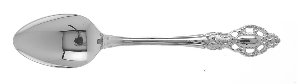 Memento (Stainless) Teaspoon by Gorham Silver-1