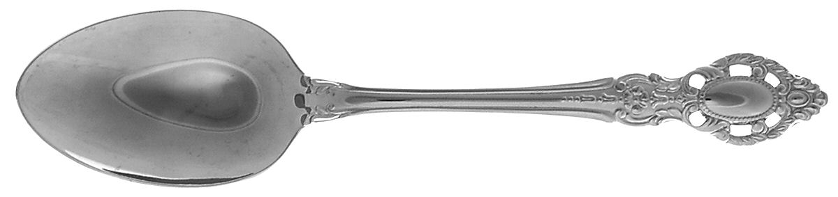 Memento (Stainless) Tablespoon (Serving Spoon) by Gorham Silver-1