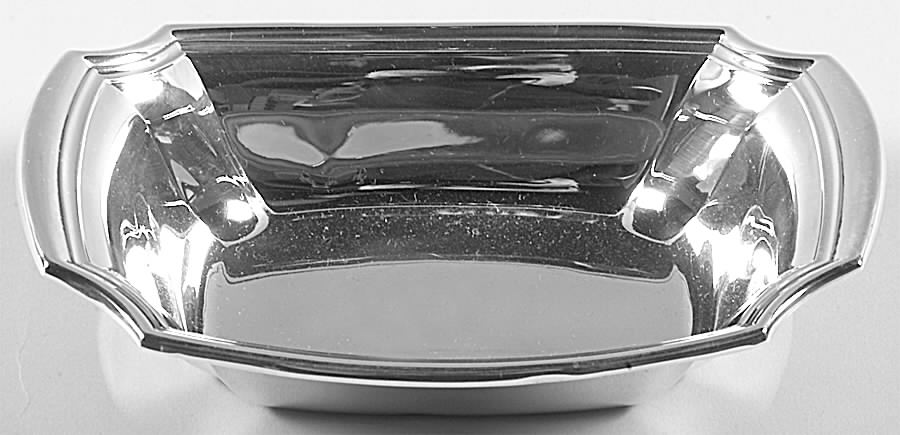 Sterling Hollowware Small Sterling Bon Bon Bowl by Gorham Silver-1