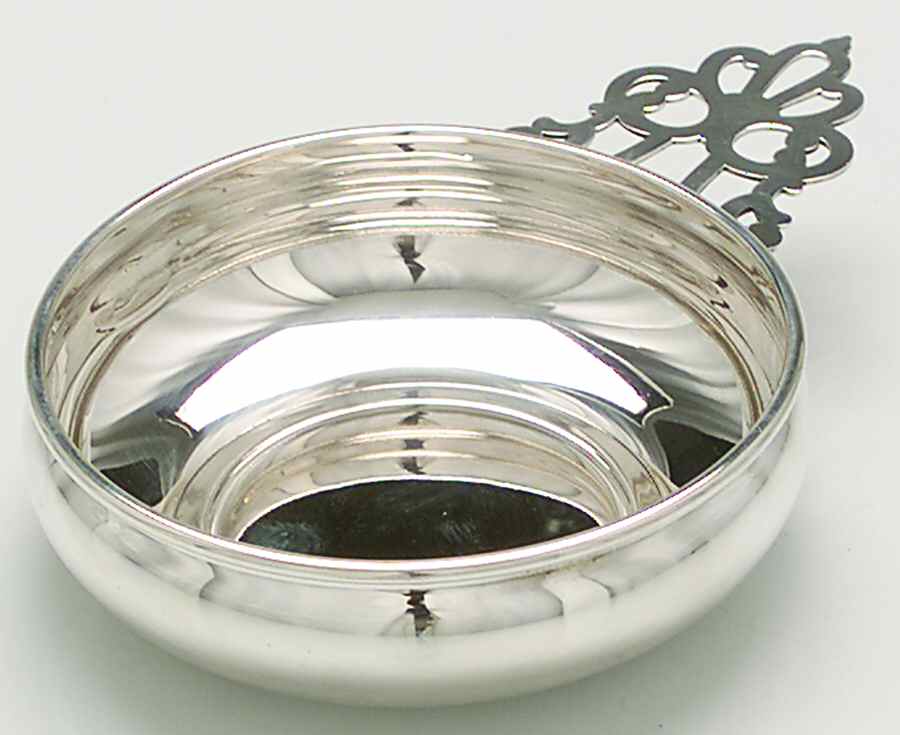 Sterling Hollowware Medium Porringer by Gorham Silver-1