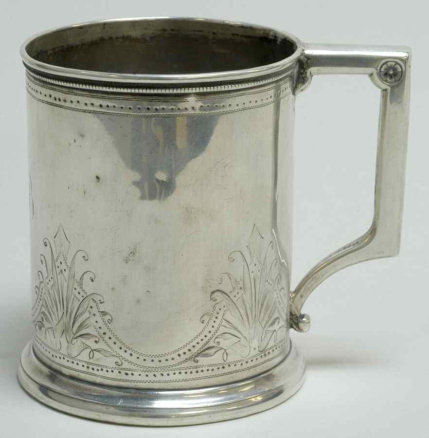 Sterling Hollowware Child's Cup by Gorham Silver-1