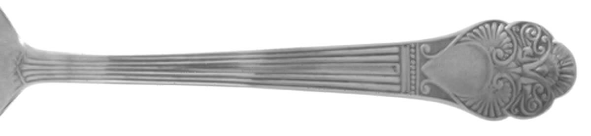 Milan (Sterling, 1885) Teaspoon by Gorham Silver-1