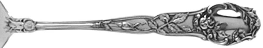 Montclair (Sterling, 1908) Five O'Clock Spoon by Gorham Silver-1