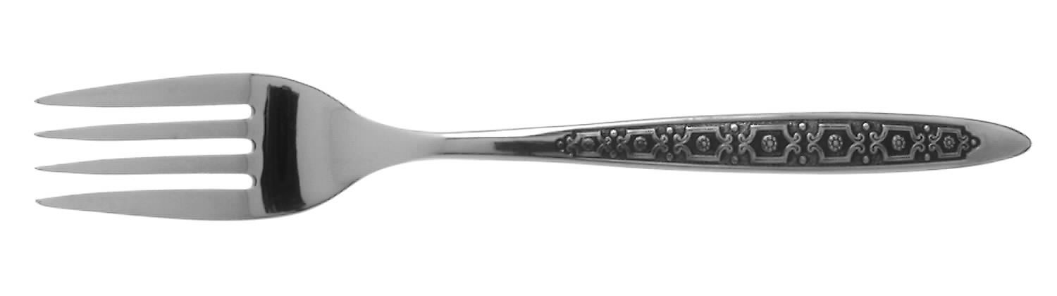 Montoro (Stainless) Individual Salad Fork by Gorham Silver-1