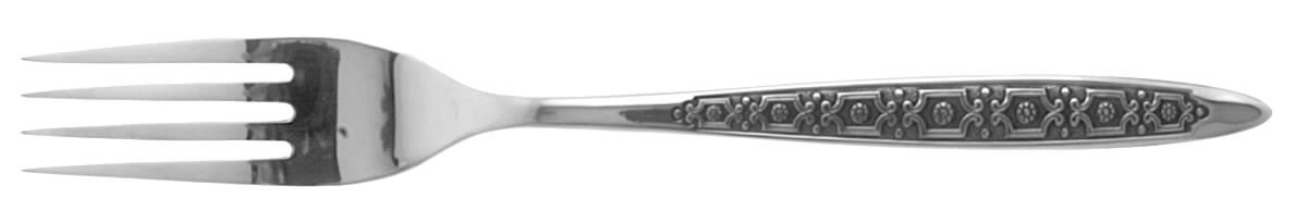 Montoro (Stainless) Fork by Gorham Silver-1