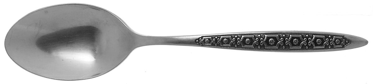 Montoro (Stainless) Tablespoon (Serving Spoon) by Gorham Silver-1