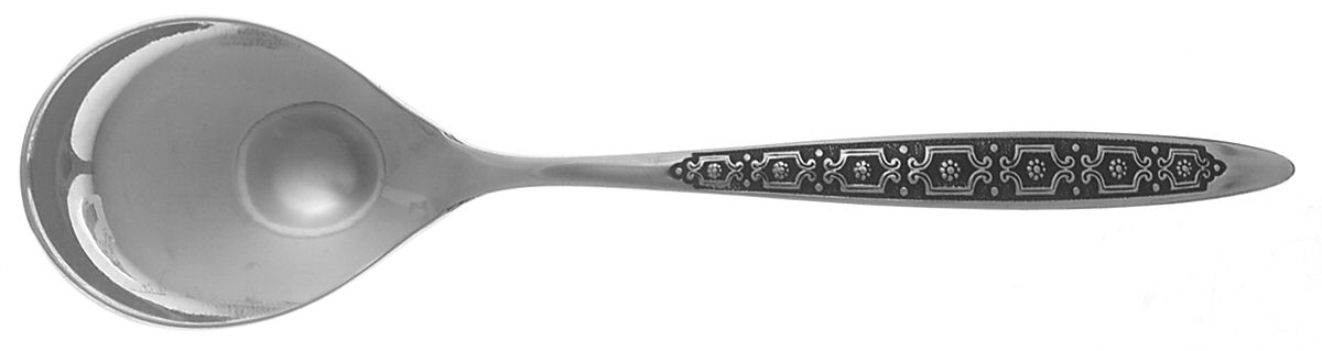 Montoro (Stainless) Sugar Spoon by Gorham Silver-1