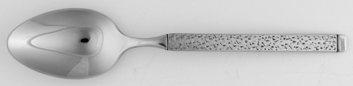 Morocco (Stainless) Teaspoon by Gorham Silver-1