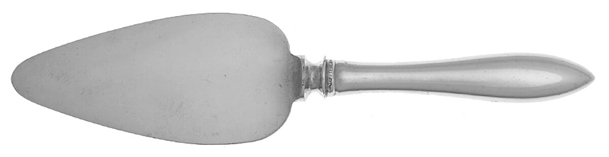 Mothers-Old (Sterling, 1875) Server-Cheese/Silverplte Blade by Gorham Silver-1