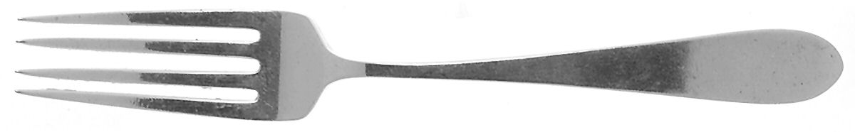 Mothers-Old (Sterling, 1875) Solid Youth Tea Fork by Gorham Silver-1