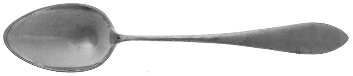 Mothers-Old (Sterling, 1875) Dessert/Oval Soup Spoon by Gorham Silver-1