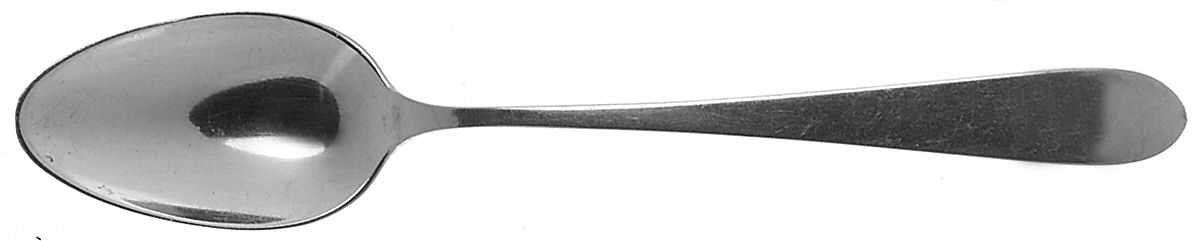 Mothers-Old (Sterling, 1875) Five O'Clock Teaspoon by Gorham Silver-1