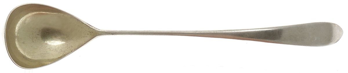 Mothers-Old (Sterling, 1875) Solid Honey Serving Spoon by Gorham Silver-1