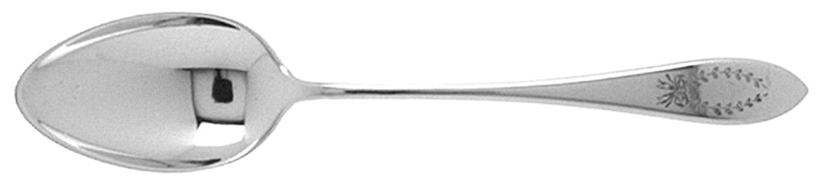 Mothers-Engraved (Sterling, 1875) Five O'Clock Teaspoon by Gorham Silver-1