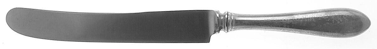 Mothers-New (Sterling, 1926) New French Hollow Knife with Bolster by Gorham Silver-1