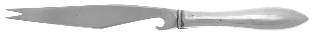 Mothers-New (Sterling, 1926) Hollow Handle Bar Knife by Gorham Silver-1