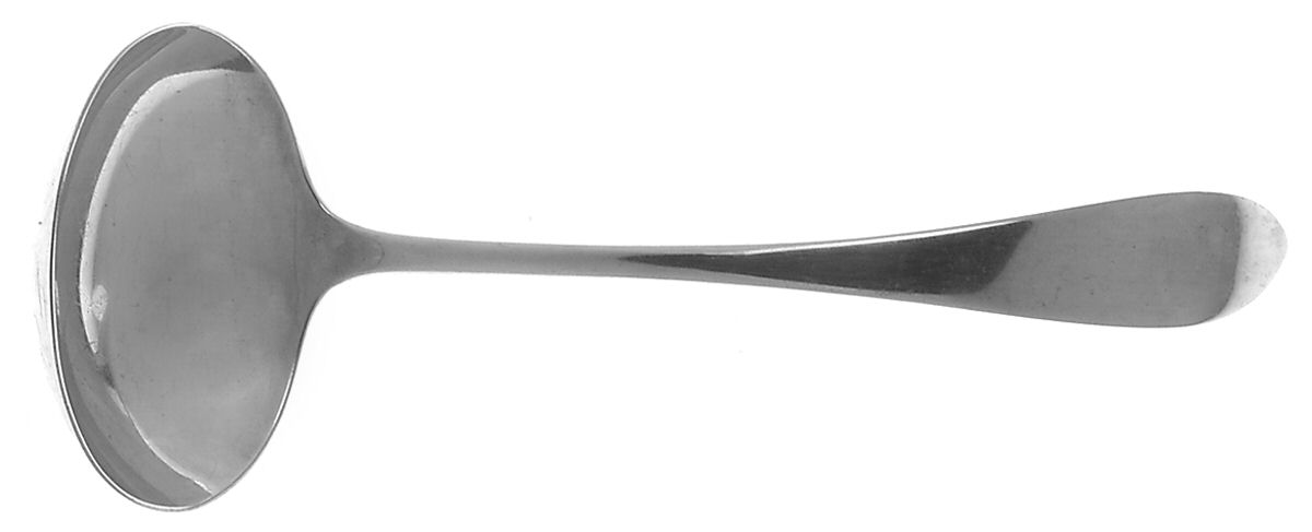 Mothers-New (Sterling, 1926) Solid Gravy Ladle by Gorham Silver-1