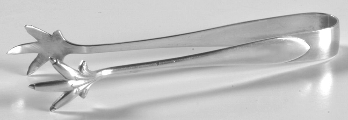 Mothers-New (Sterling, 1926) Small Sugar Tongs by Gorham Silver-1