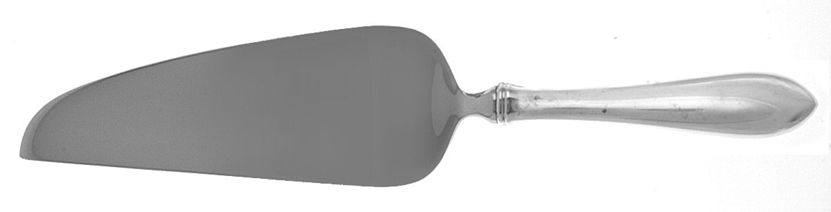 Mothers-New (Sterling, 1926) Pie & Cake Server with Stainless Blade by Gorham Silver-1