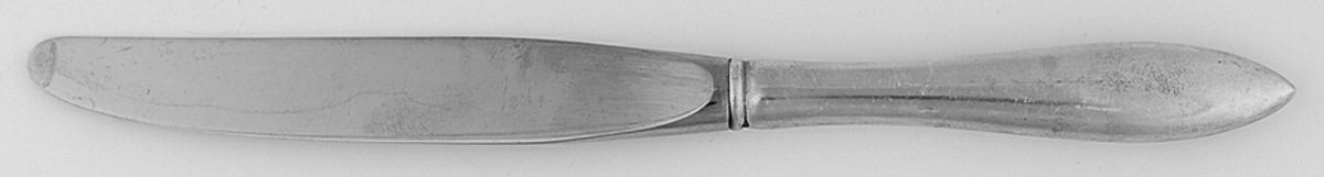 Mothers-New (Sterling, 1926) Youth/Tea Knife with Stainless Blade by Gorham Silver-1