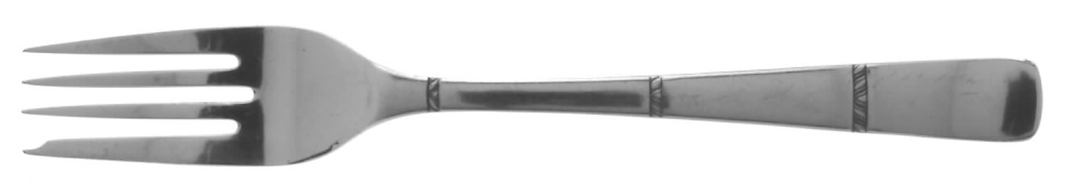 Motif (Stainless) Individual Salad Fork by Gorham Silver-1
