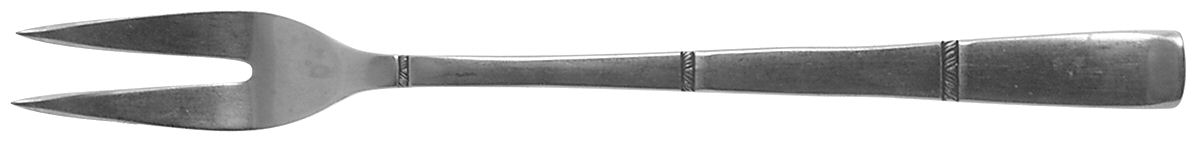 Motif (Stainless) Short Handle Pickle/Olive Fork by Gorham Silver-1