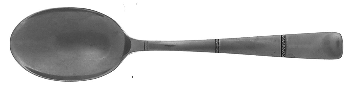 Motif (Stainless) Tablespoon (Serving Spoon) by Gorham Silver-1