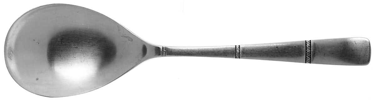 Motif (Stainless) Sugar Spoon by Gorham Silver-1