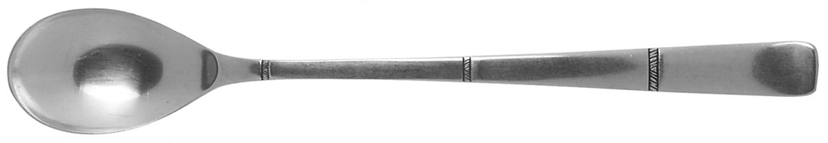 Motif (Stainless) Iced Tea Spoon by Gorham Silver-1