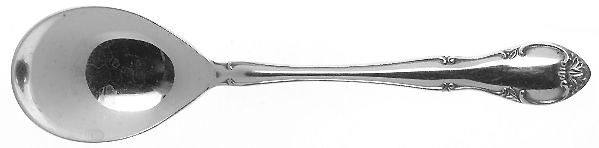 Musette (Stainless) Sugar Spoon by Gorham Silver-1