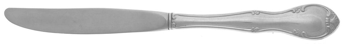 Musette (Stainless) Modern Hollow Knife by Gorham Silver-1