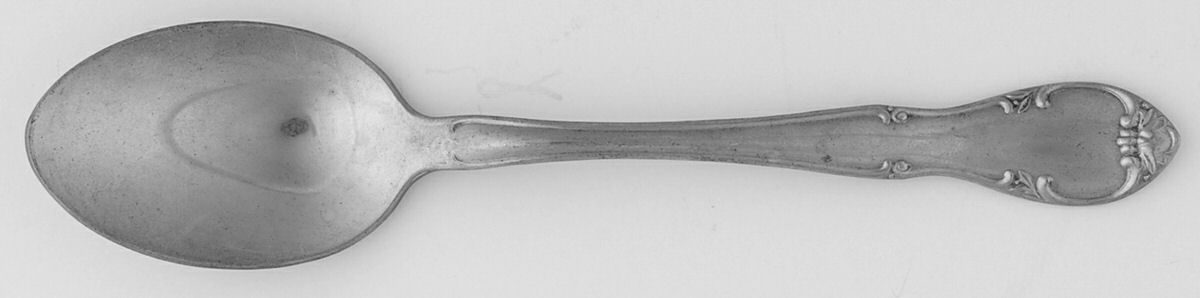 Musette (Stainless) Teaspoon by Gorham Silver-1