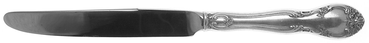 New Elegance (Silverplate, 1947) New French Hollow Knife by Gorham Silver-1