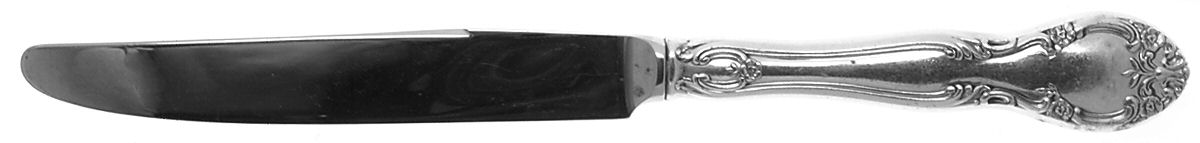 New Elegance (Silverplate, 1947) New French Hollow Knife by Gorham Silver-1