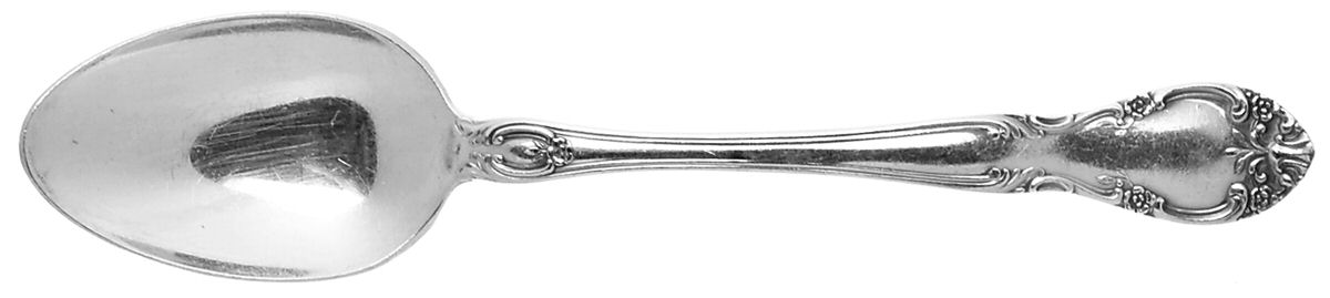 New Elegance (Silverplate, 1947) Teaspoon by Gorham Silver-1