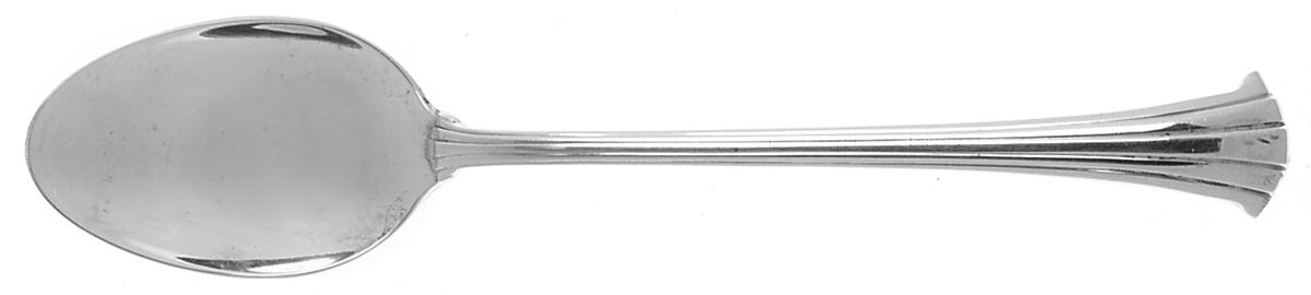 Newport Scroll (Sterling, 1983) Demitasse Spoon by Gorham Silver-1