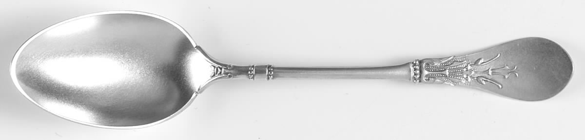 New Tipt (Sterling, 1871) Five O'Clock Teaspoon by Gorham Silver-1