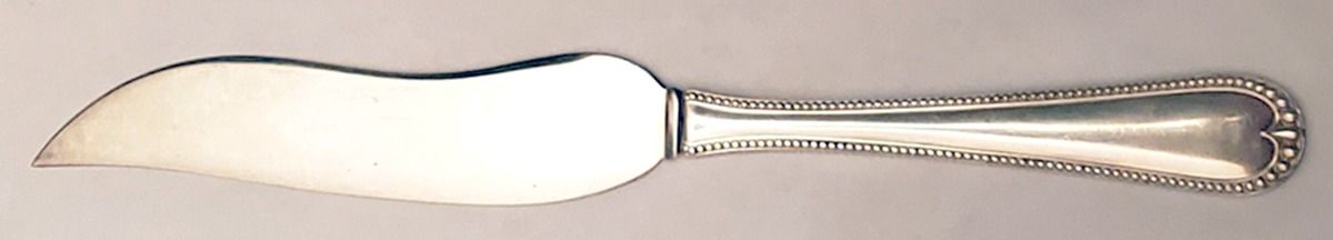 Newcastle (Sterling, 1895) Individual Solid Fish Knife by Gorham Silver-1