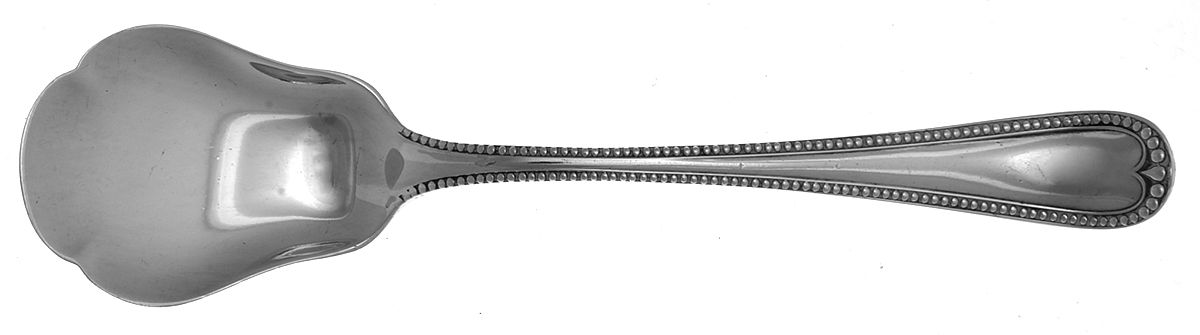 Newcastle (Sterling, 1895) Small Ice Cream Spoon by Gorham Silver-1