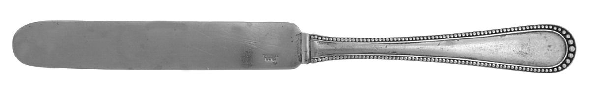 Newcastle (Sterling, 1895) Tea Knife Solid Piece by Gorham Silver-1