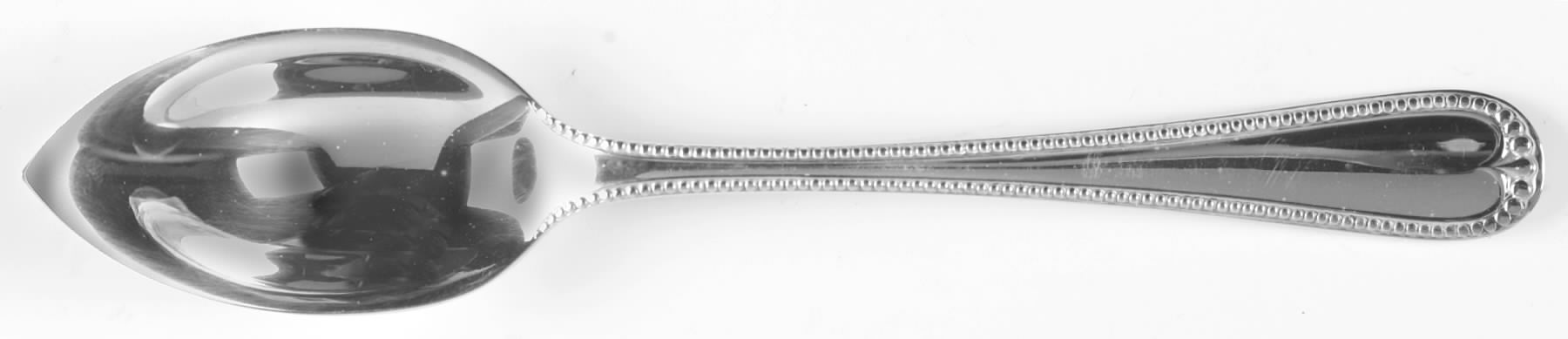 Newcastle (Sterling, 1895) Fruit/Orange Spoon by Gorham Silver-1