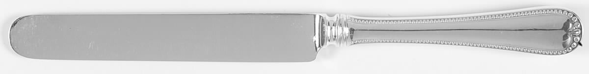Newcastle (Sterling, 1895) Blunt Hollow Handle Knife W/Bolster by Gorham Silver-1