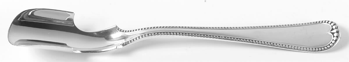 Newcastle (Sterling, 1895) Solid Cheese Scoop by Gorham Silver-1