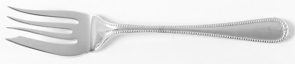 Newcastle (Sterling, 1895) Individual Salad Fork by Gorham Silver-1