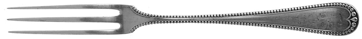 Newcastle (Sterling, 1895) Strawberry Fork by Gorham Silver-1