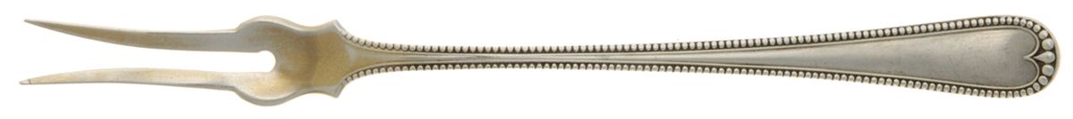 Newcastle (Sterling, 1895) Two-Tine Butter Pick by Gorham Silver-1